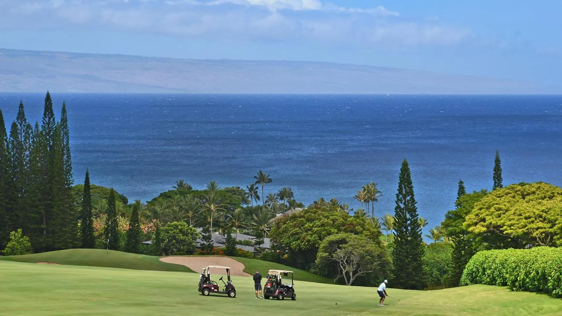 Kapalua Ridge Villas 1414 カハナ 0*,  米国