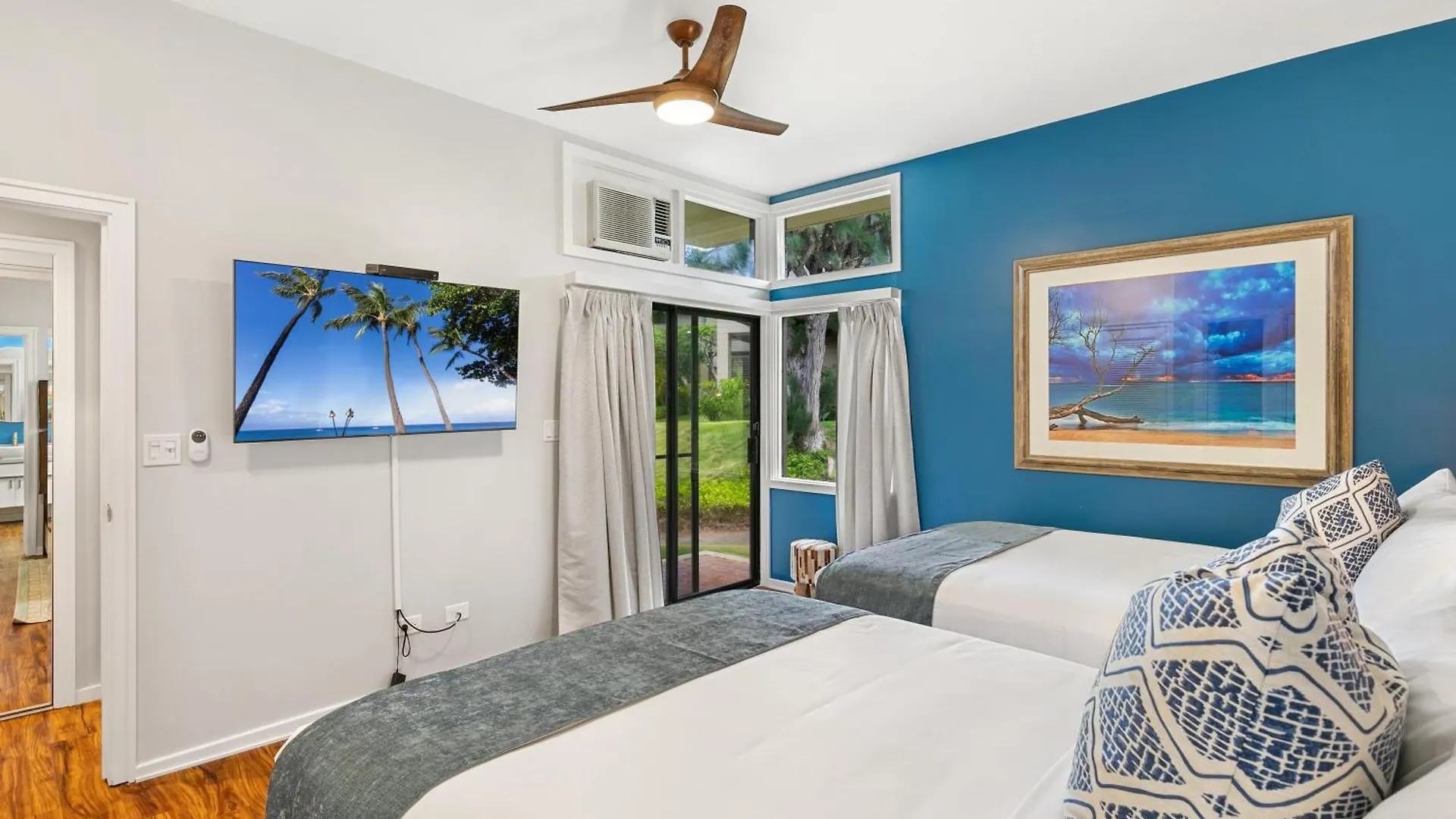 Kapalua Ridge Villas 1414 カハナ