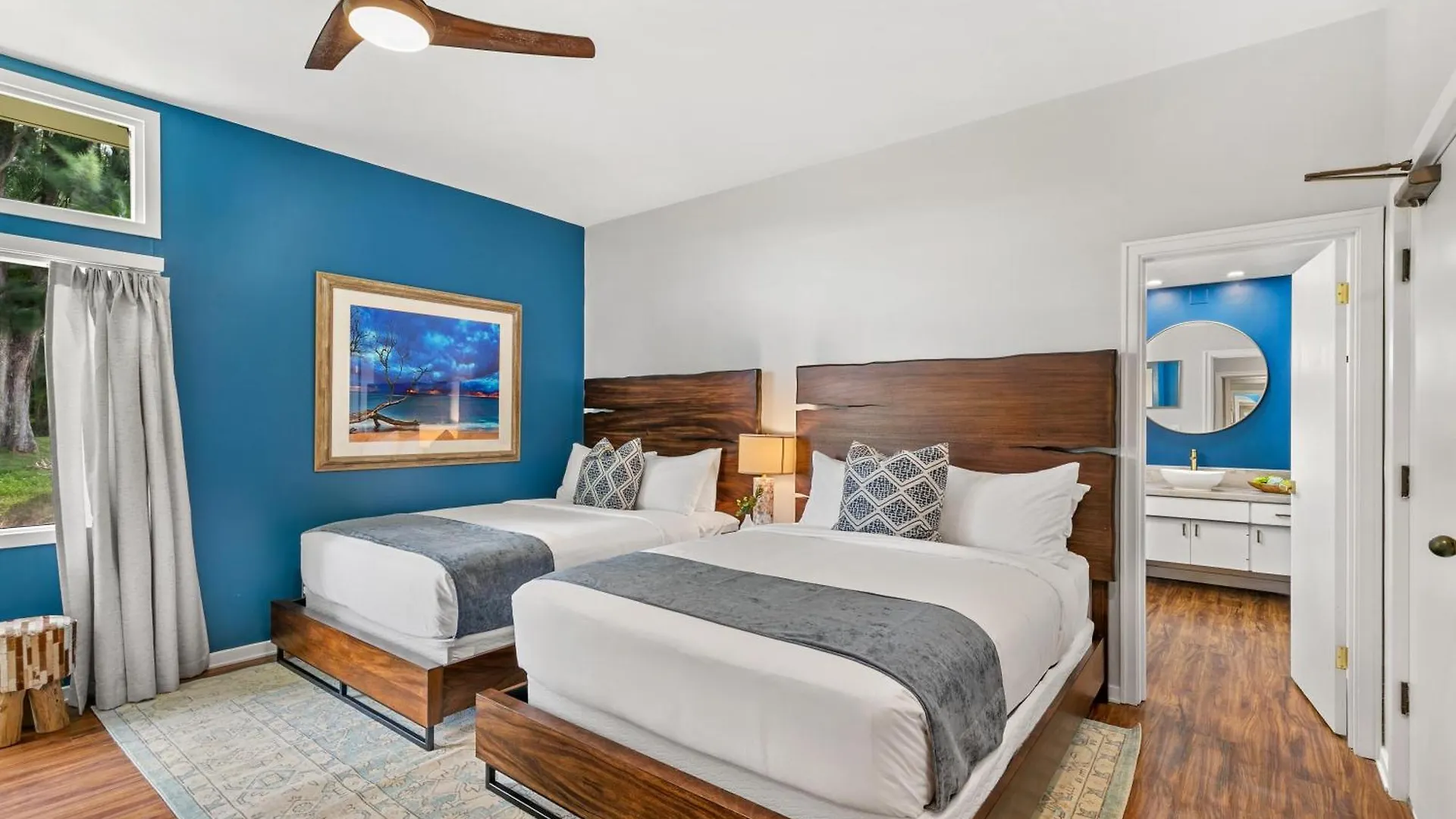 Kapalua Ridge Villas 1414 カハナ 別荘