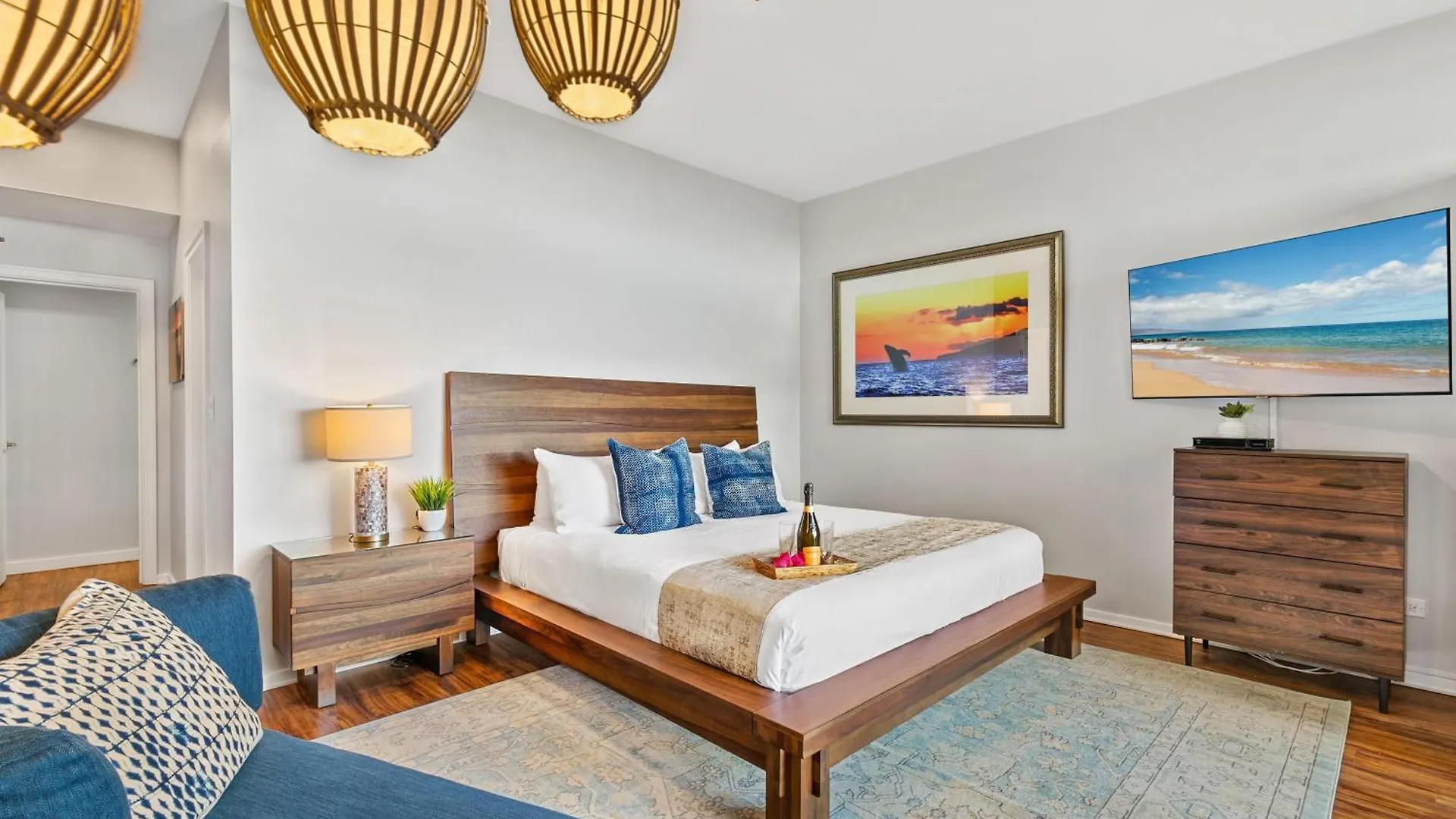 Kapalua Ridge Villas 1414 カハナ 米国