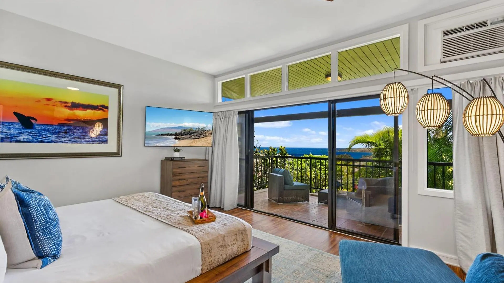 別荘 Kapalua Ridge Villas 1414 カハナ