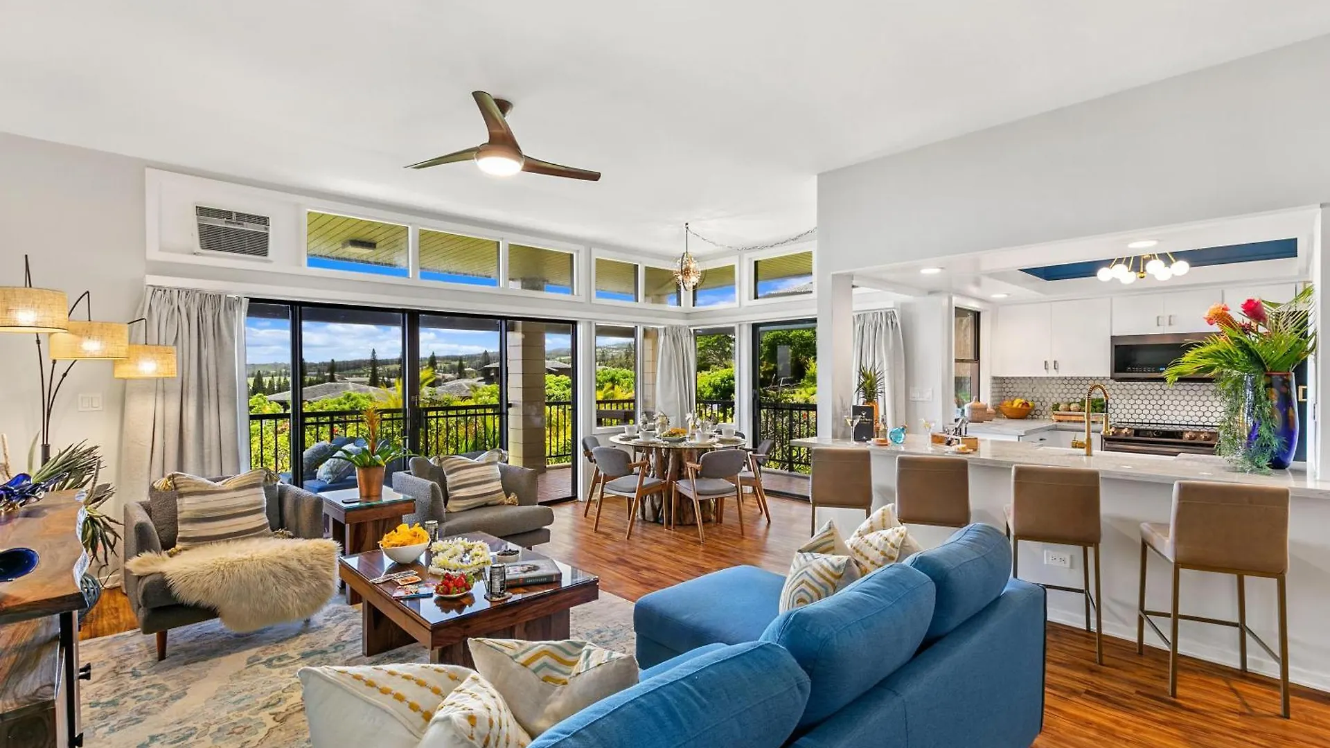 Kapalua Ridge Villas 1414 カハナ