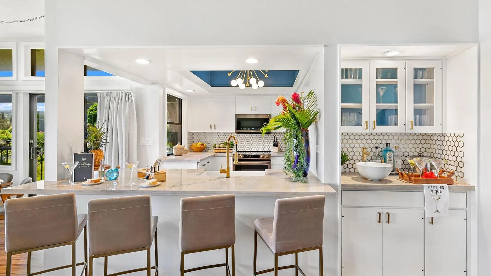 別荘 Kapalua Ridge Villas 1414 カハナ